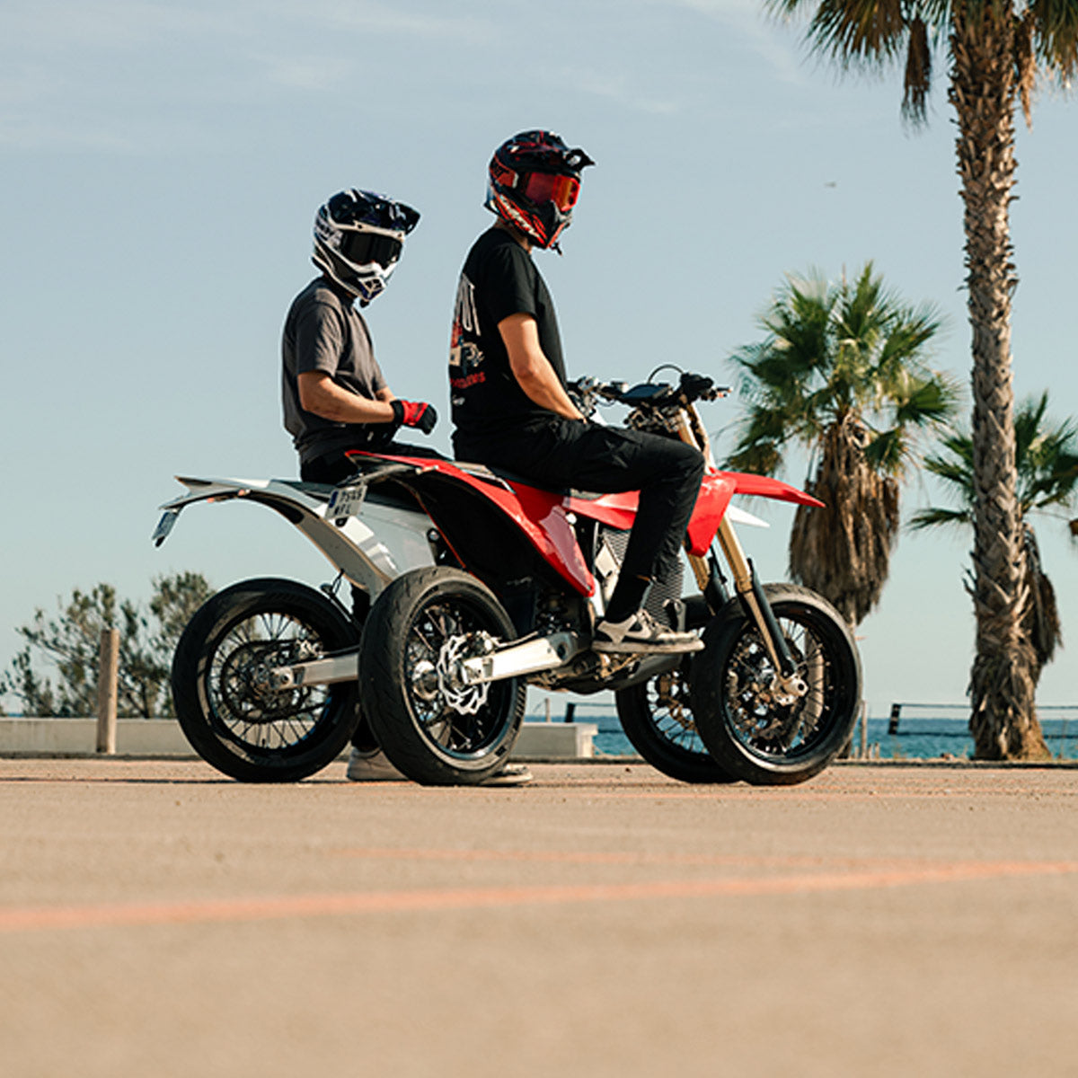 STARK VARG SM Super Moto
