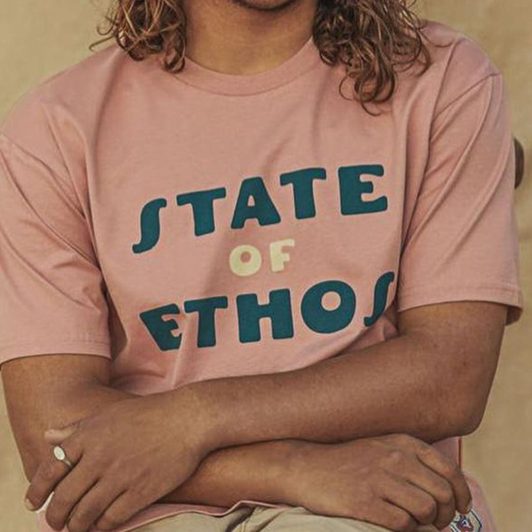State of Ethos Ballena T-shirt