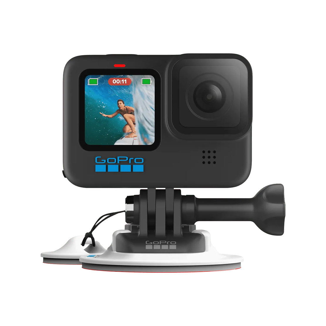 GoPro Surfboard Camera Mounts