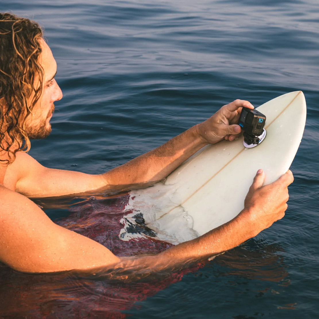 GoPro Surfboard Camera Mounts