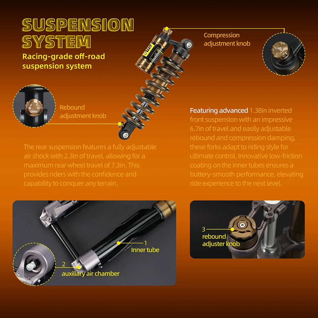 2025 Surron Hyper Bee