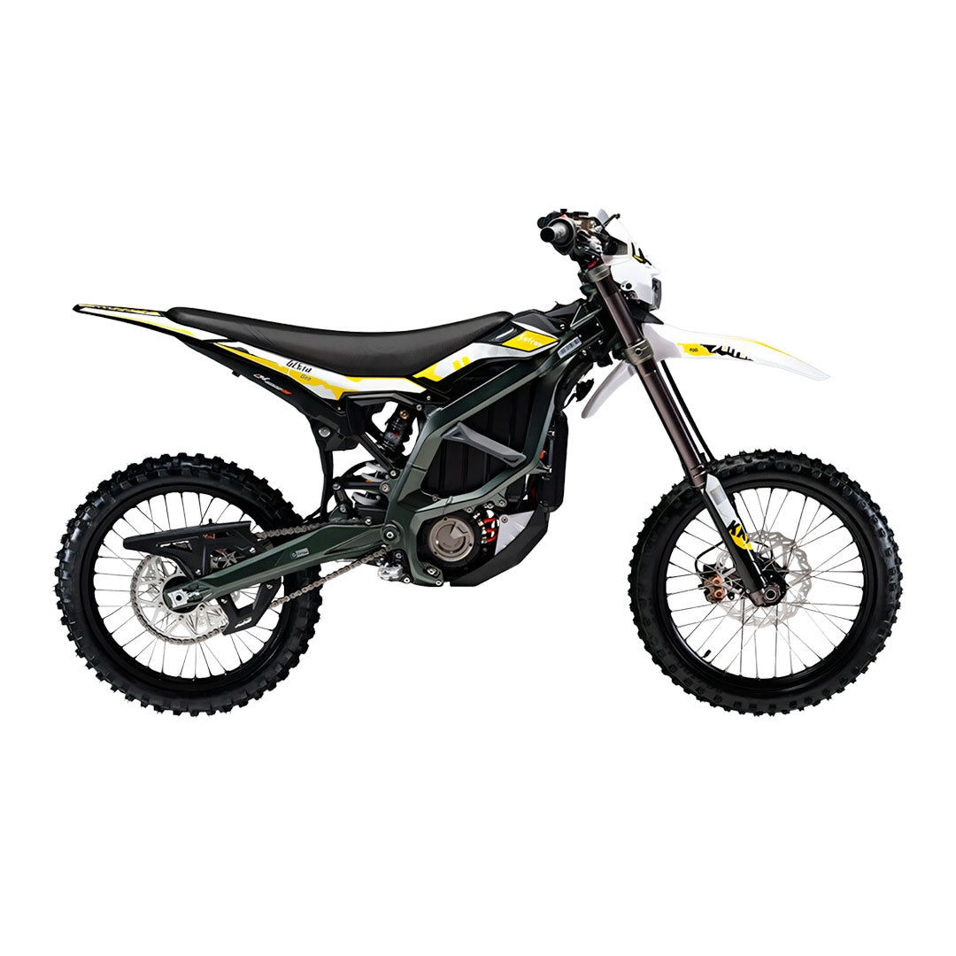 Sur ron bee hot sale electric dirt bike