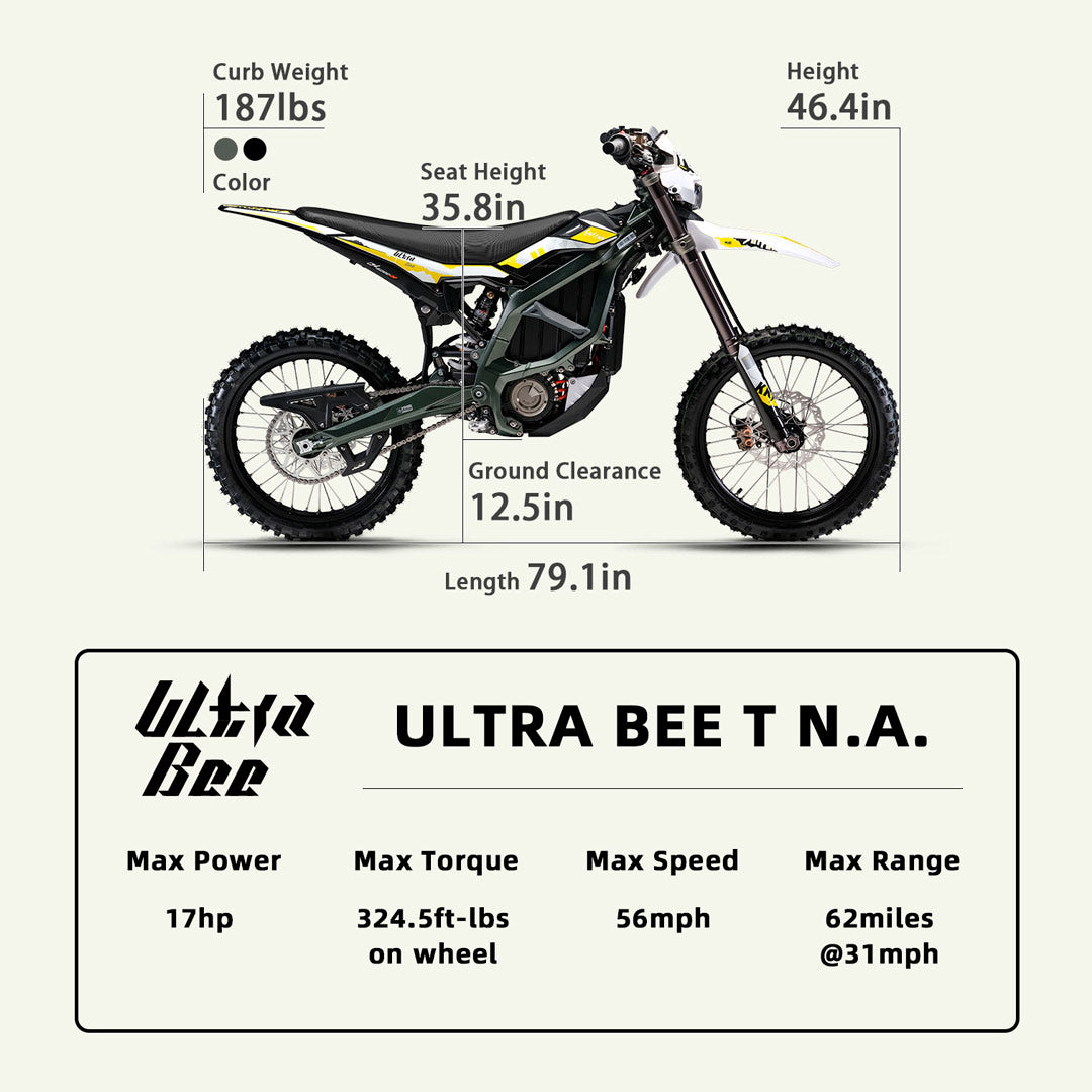 Surron  Ultra Bee T