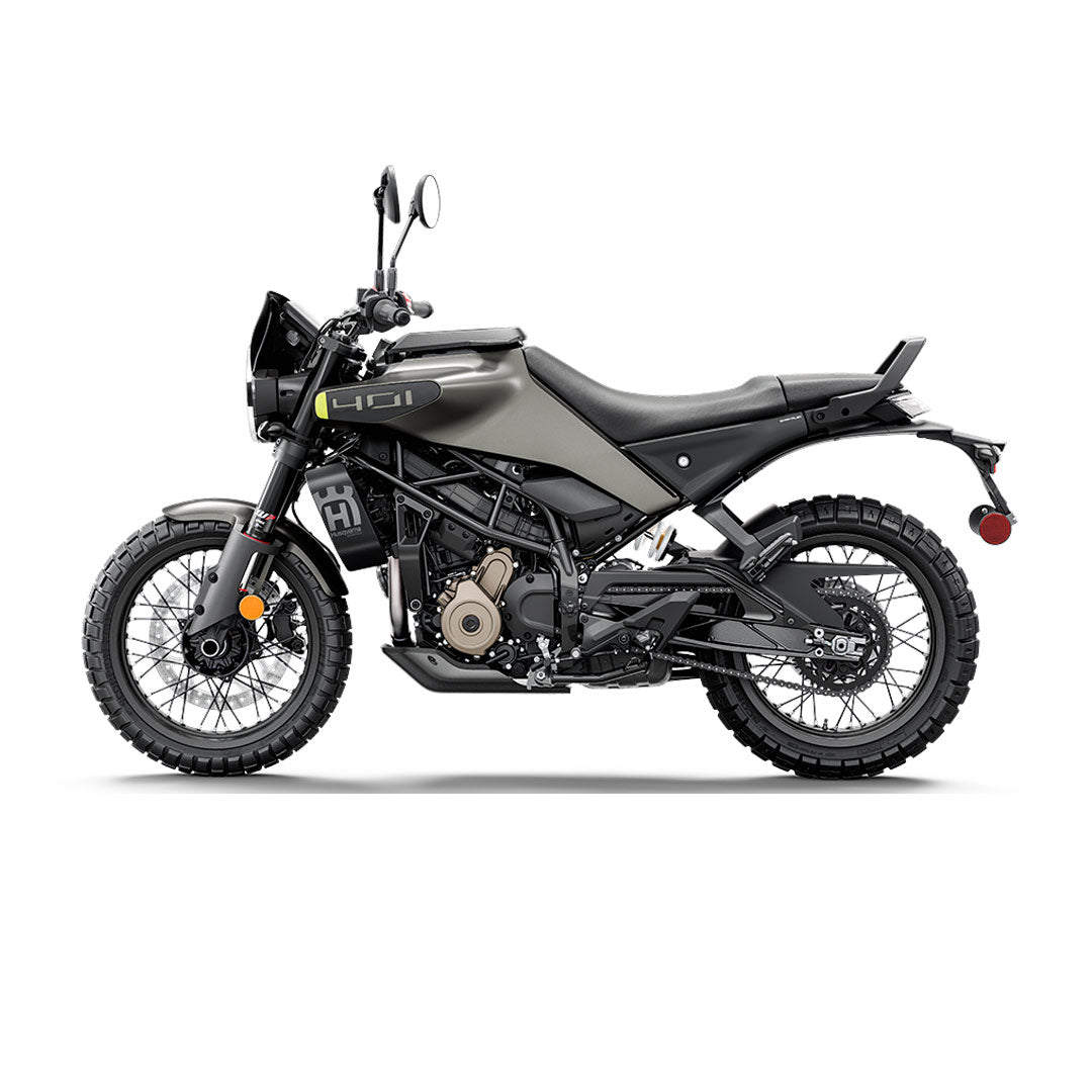 2024 Husqvarna Motorcycles Svartpilen 401