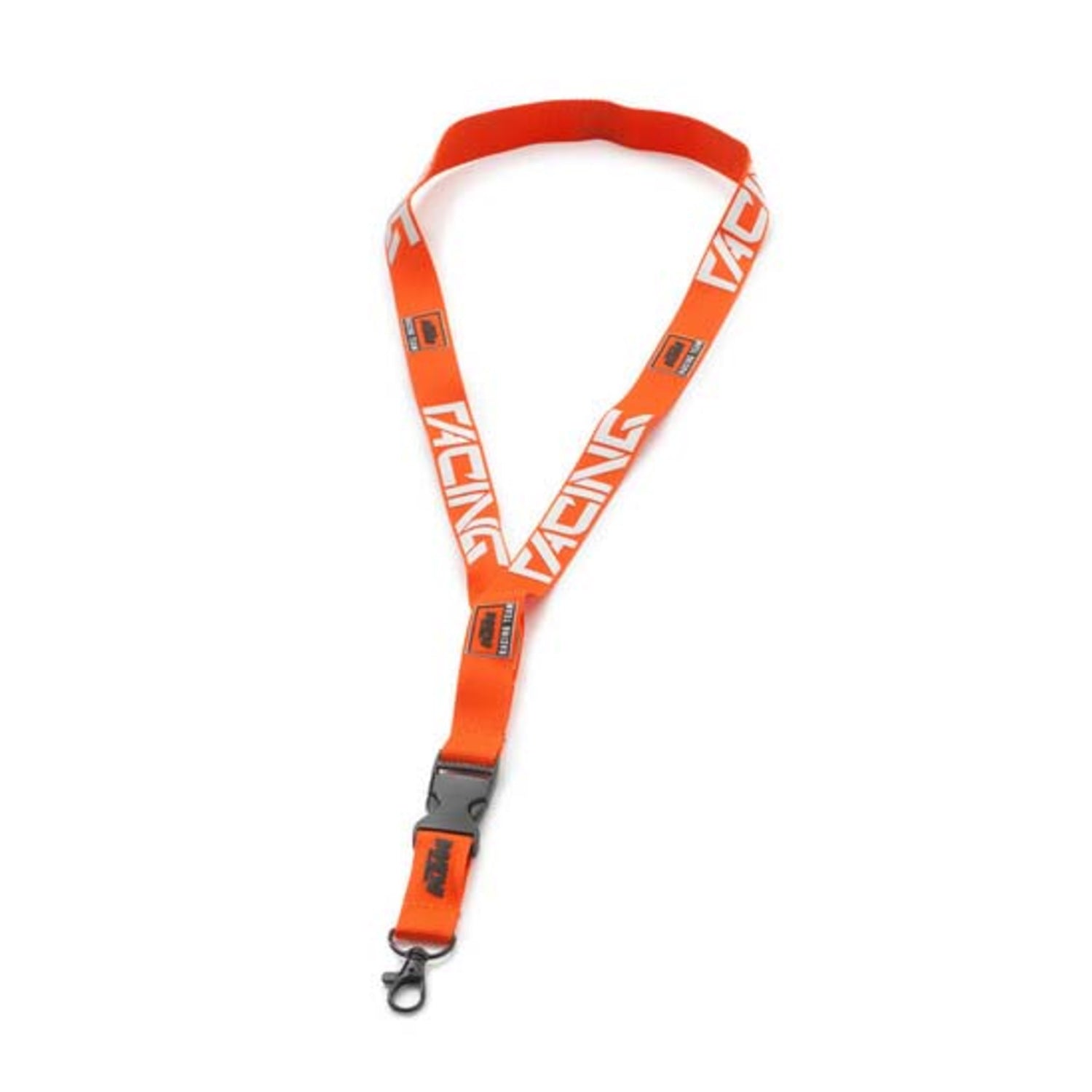 KTM Team Lanyard Orange