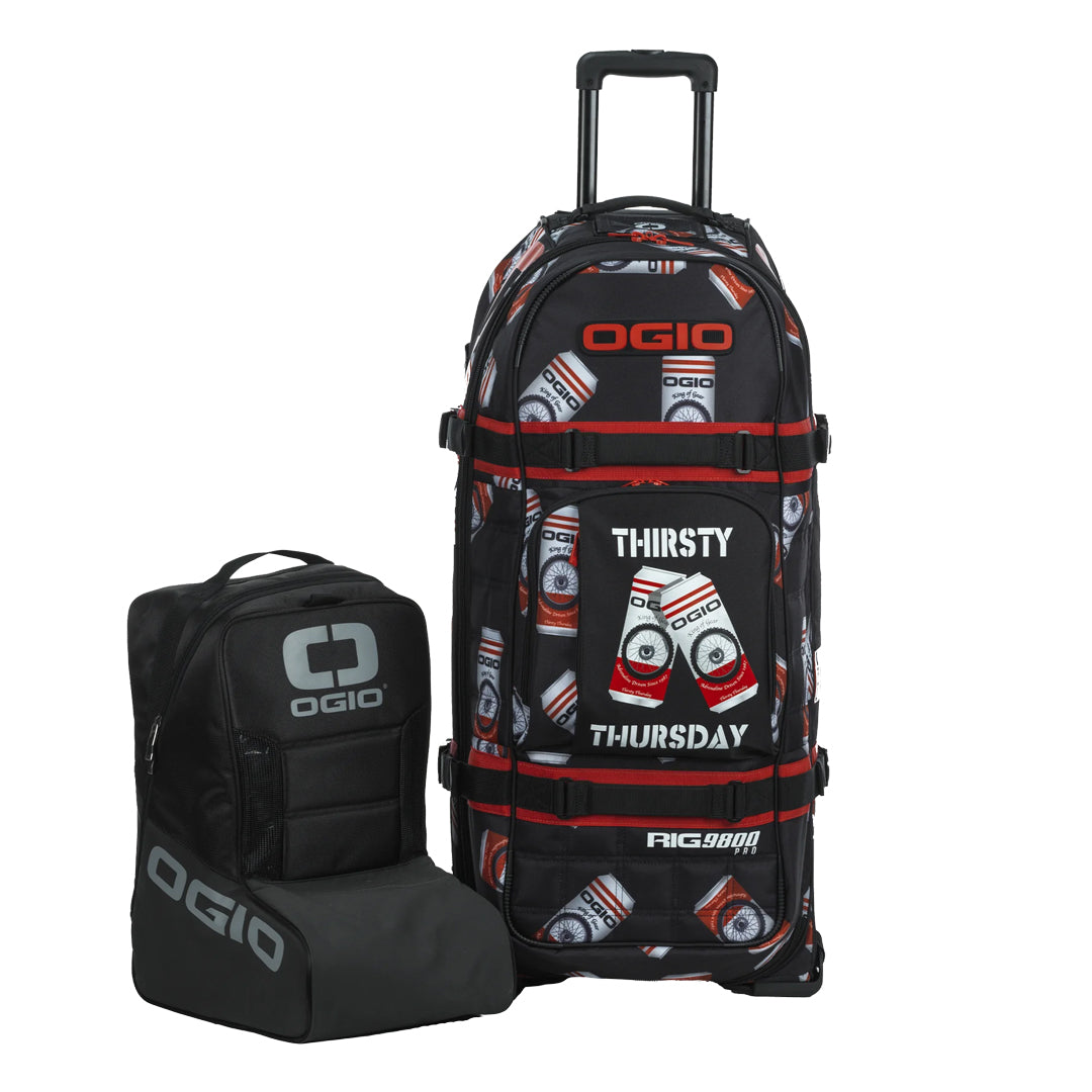 OGIO RIG 9800 PRO - THIRSTY THURSDAY