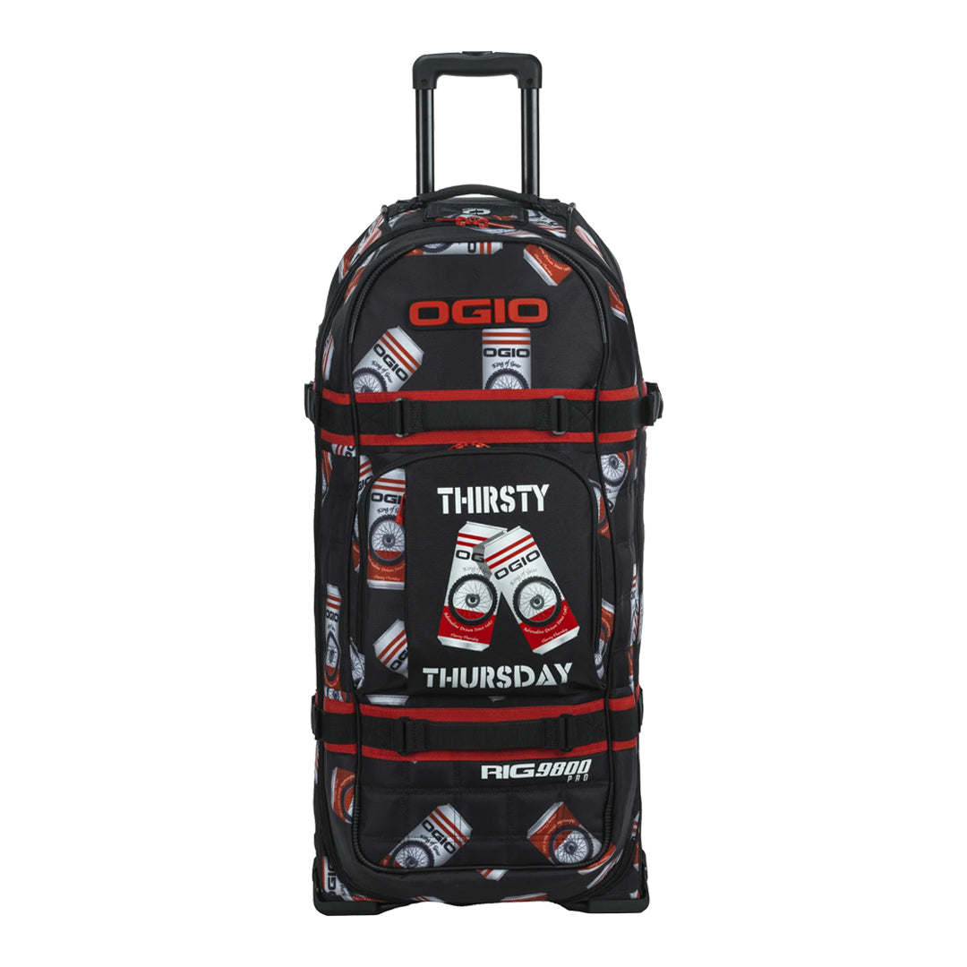 OGIO RIG 9800 PRO - THIRSTY THURSDAY
