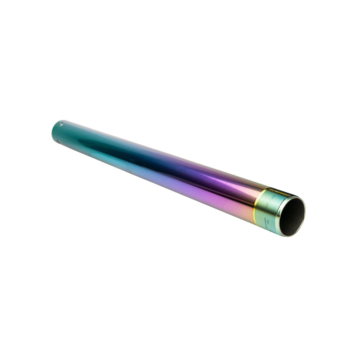 Titanium Nitride Rainbow Coated WP Fork Tubes - Lowers