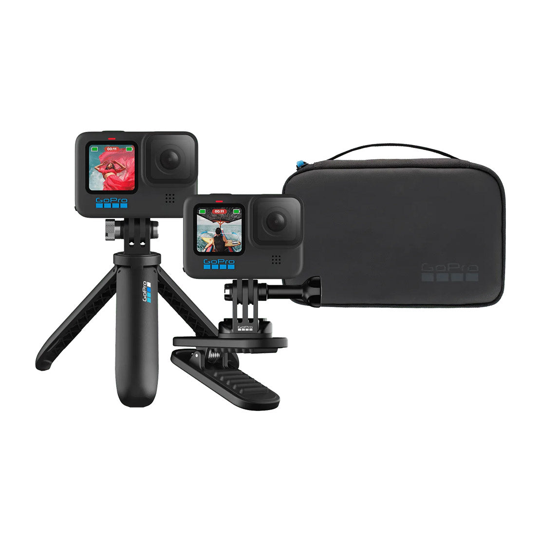 GoPro Travel Kit