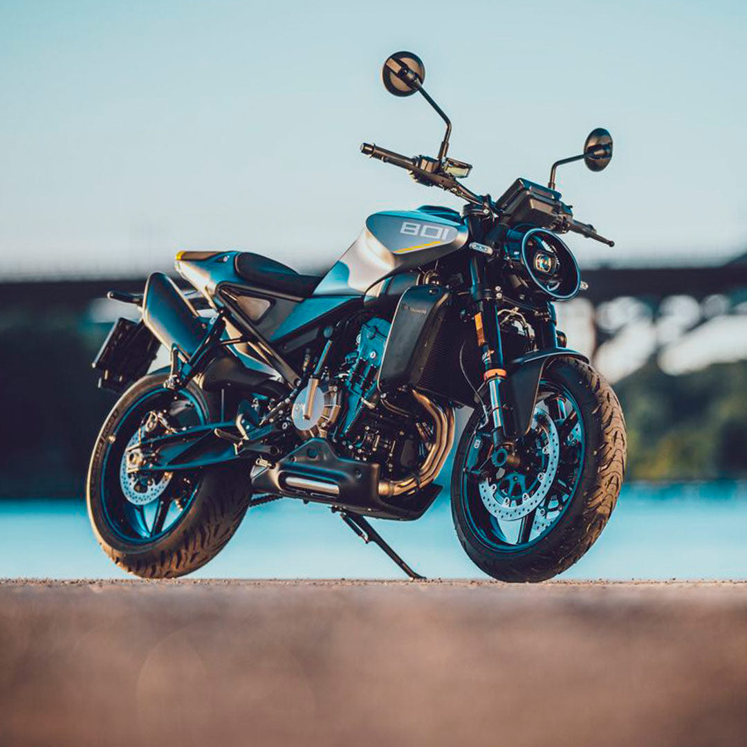 2025 Husqvarna Vitpilen 801