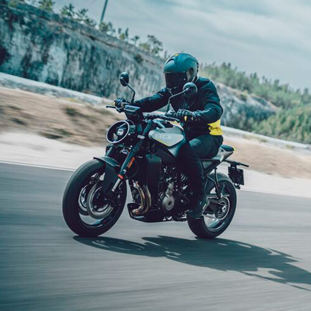 2025 Husqvarna Vitpilen 801