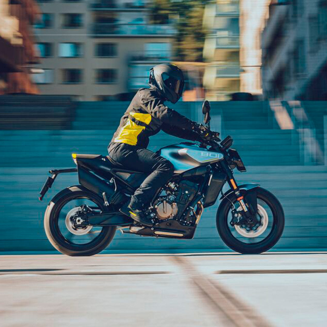 2025 Husqvarna Vitpilen 801