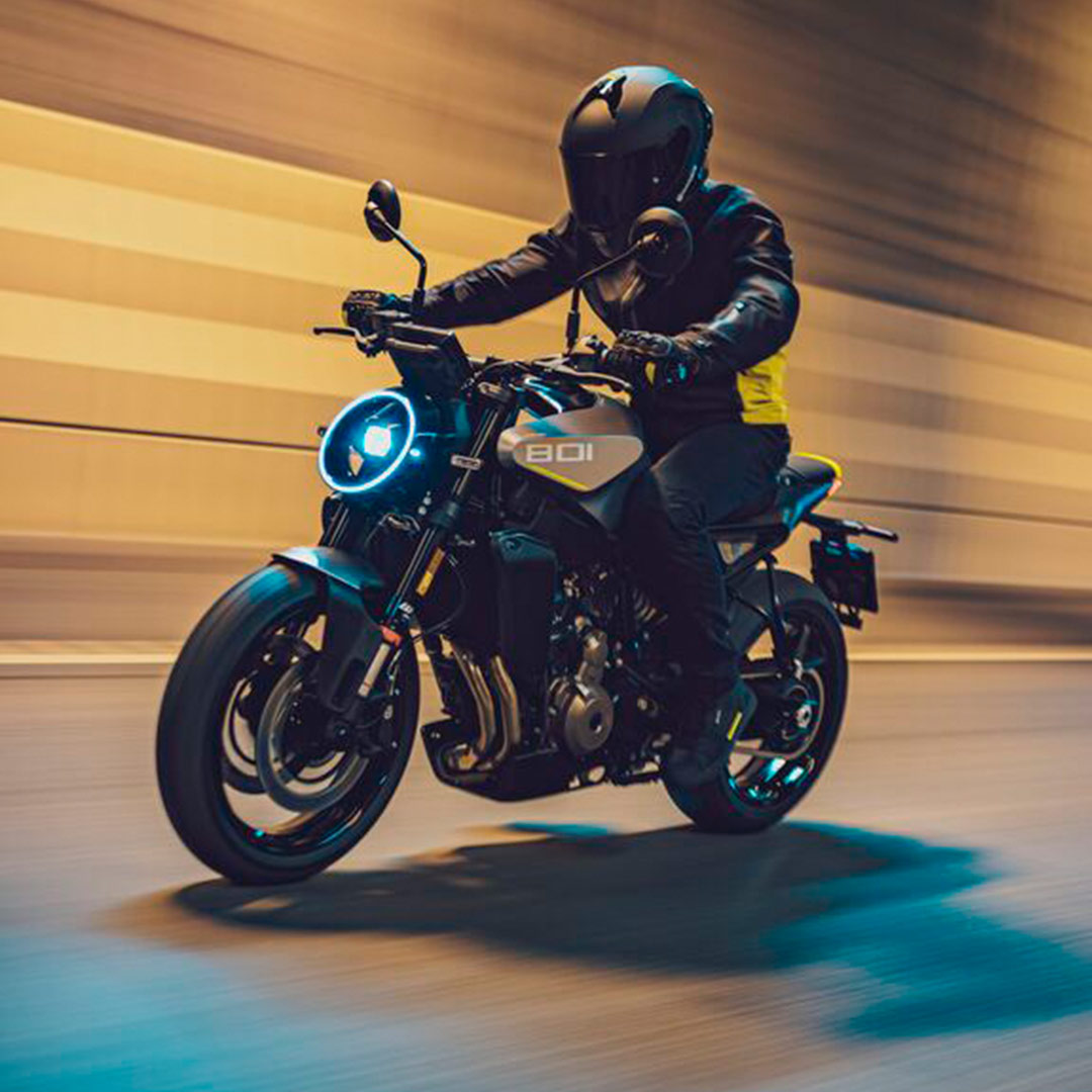 2025 Husqvarna Vitpilen 801