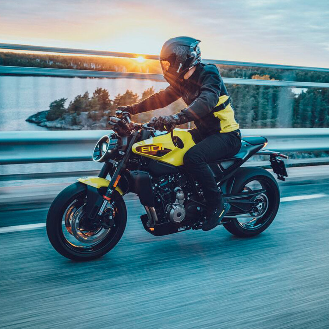 2025 Husqvarna Vitpilen 801