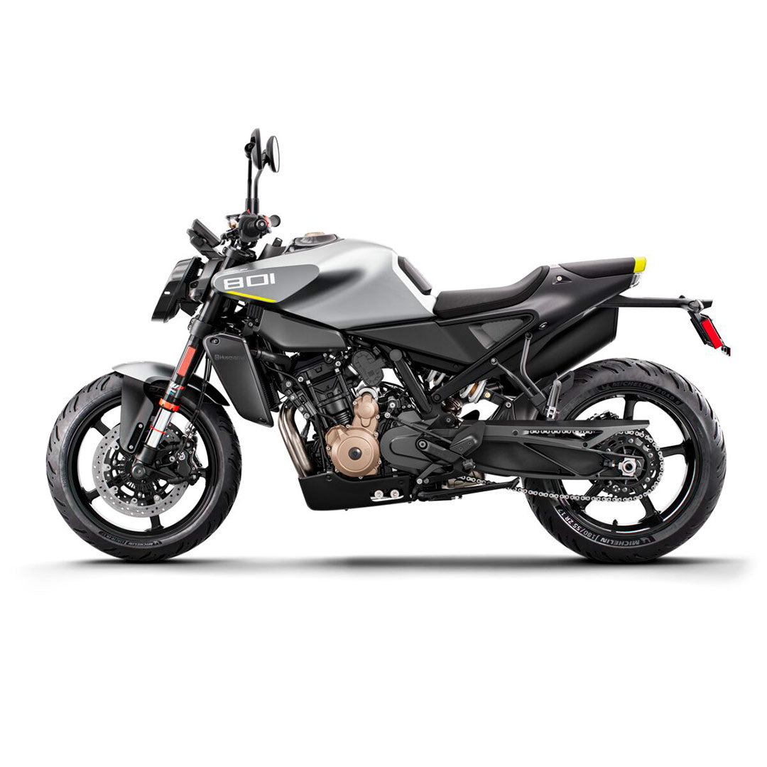 2025 Husqvarna Vitpilen 801