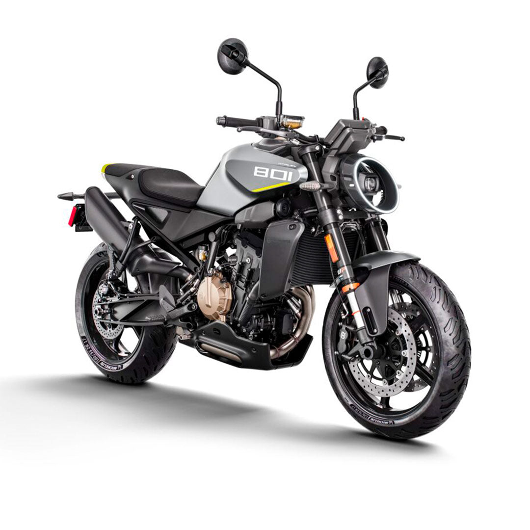 2025 Husqvarna Vitpilen 801