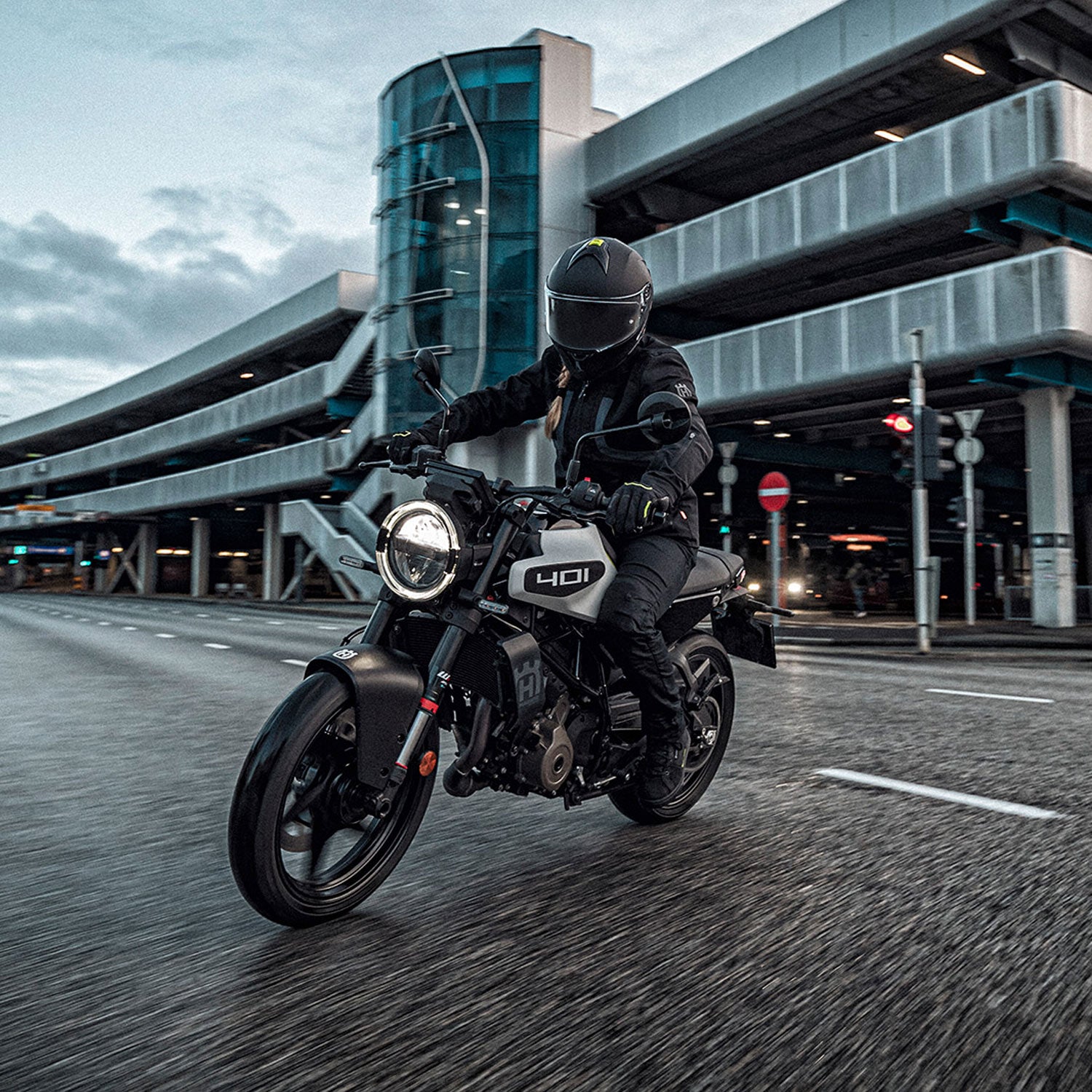 2024 Husqvarna 401 Vitpilen