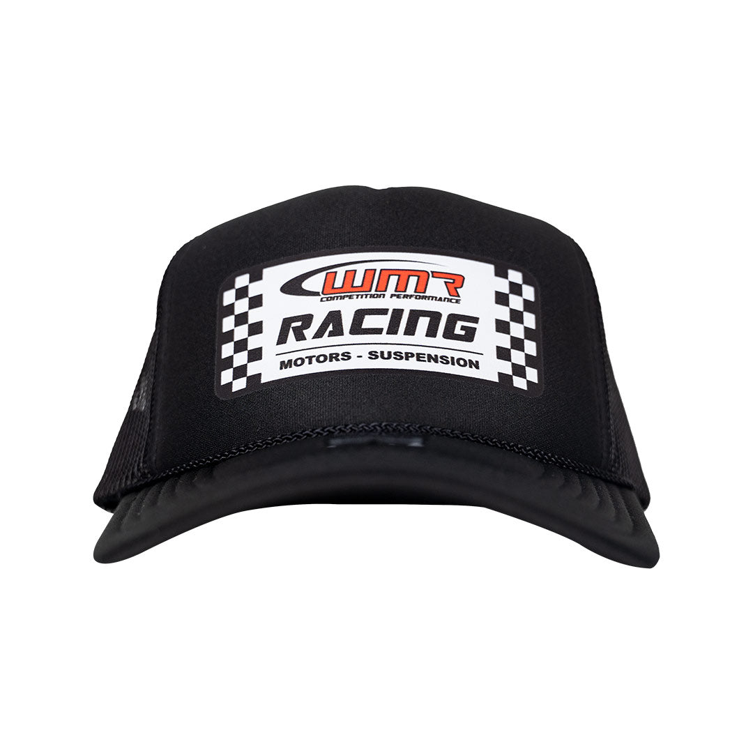 WMR Racing Trucker Hat1