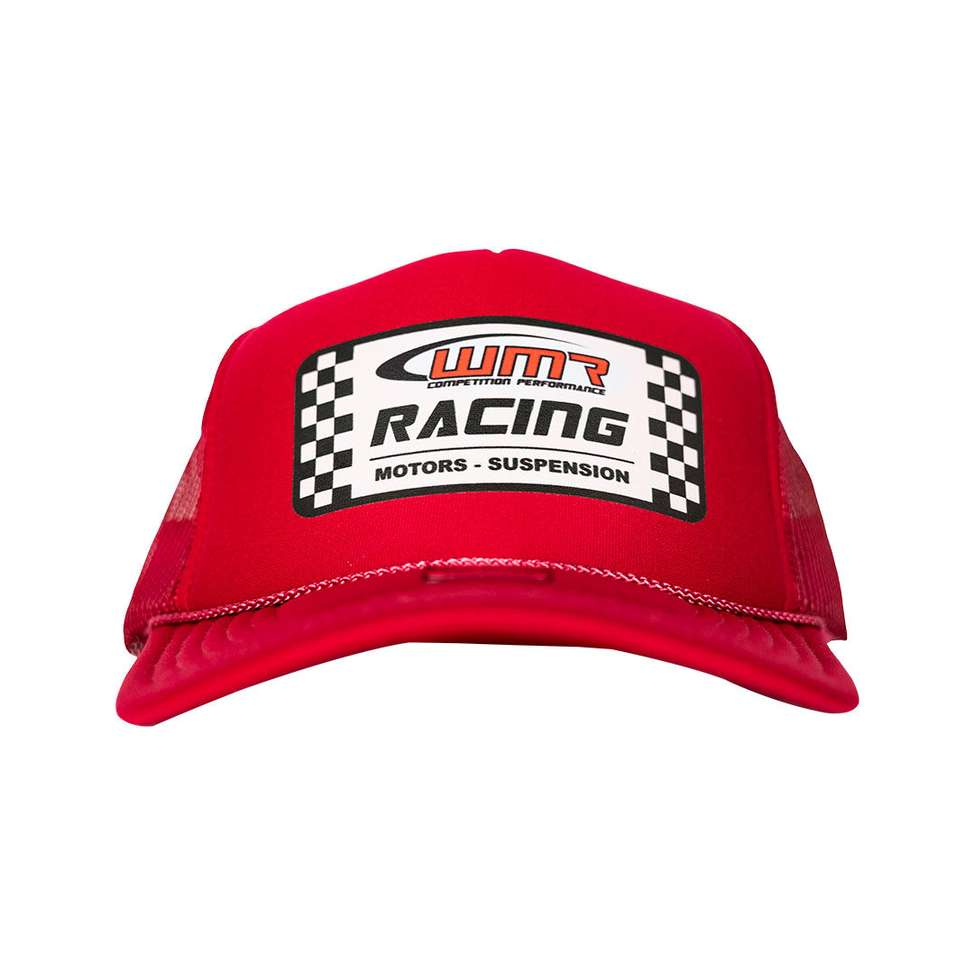 WMR Racing Trucker Hat