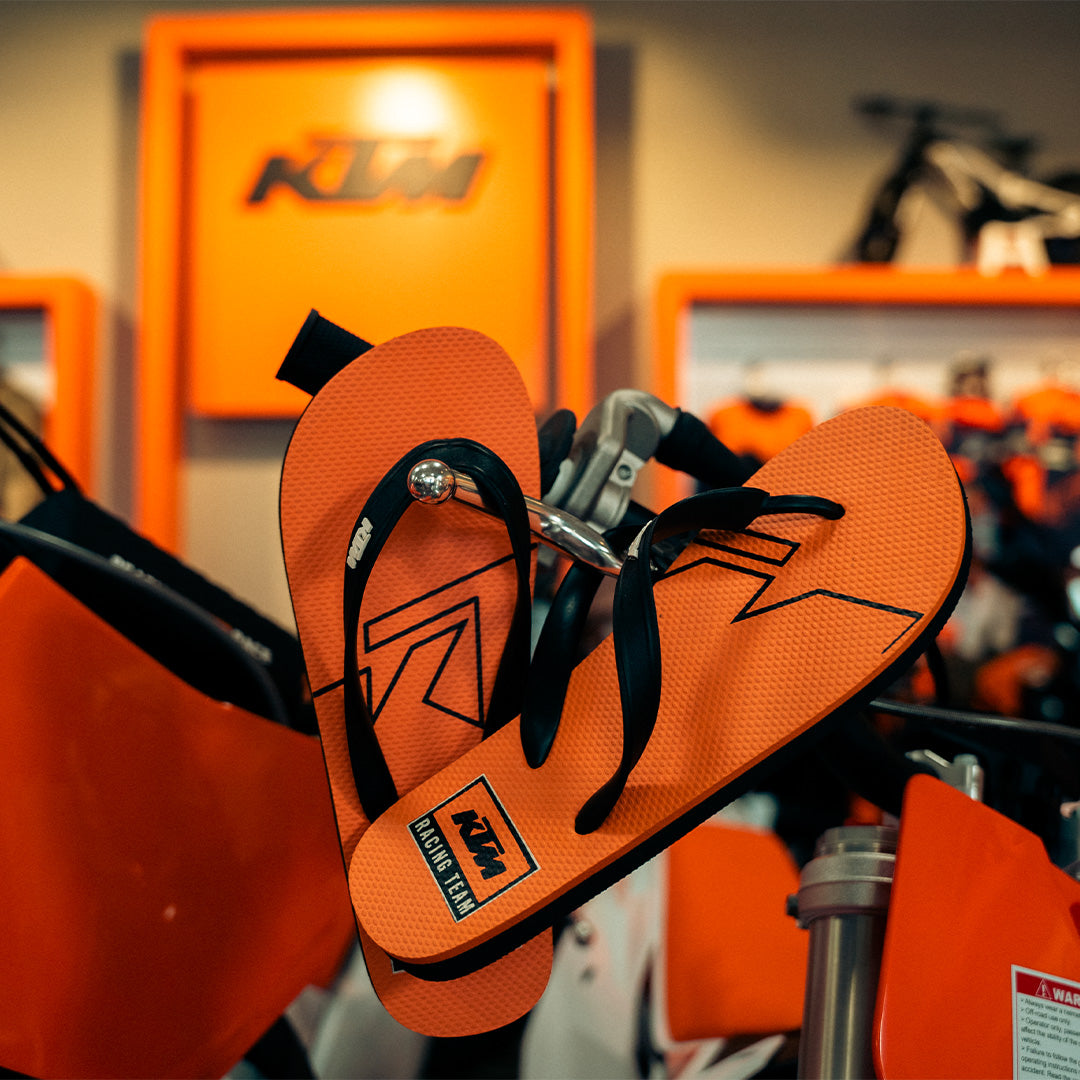 KTM Team Sandals