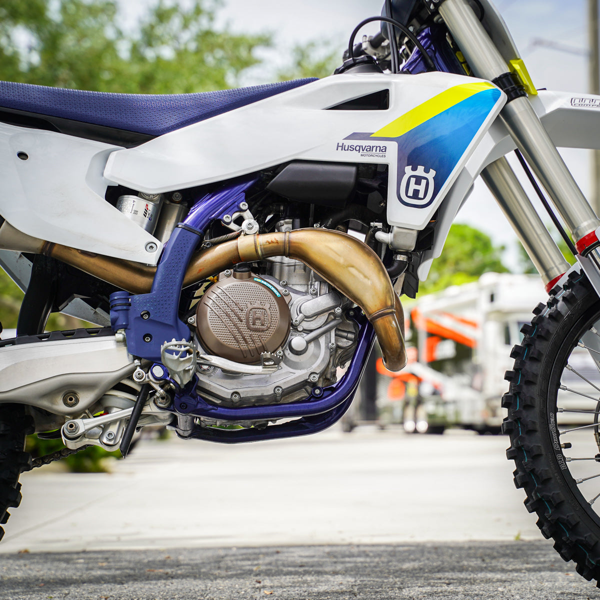 2025 Husqvarna FC 450
