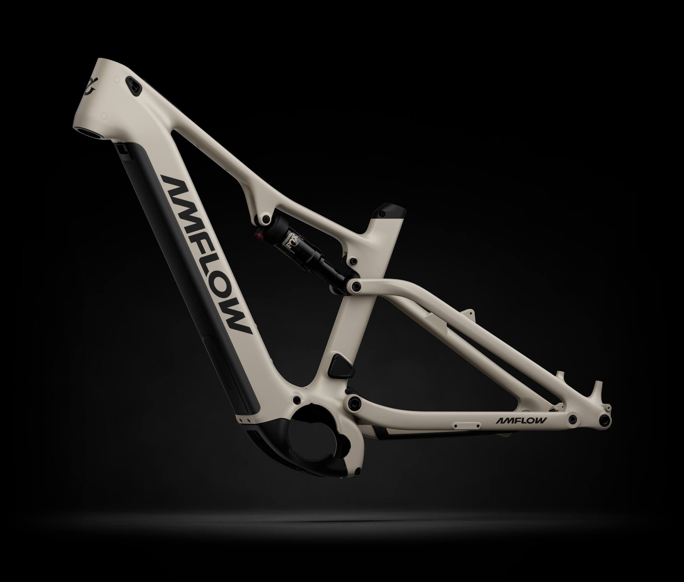 Amflow TL Carbon lifestyle - full suspension