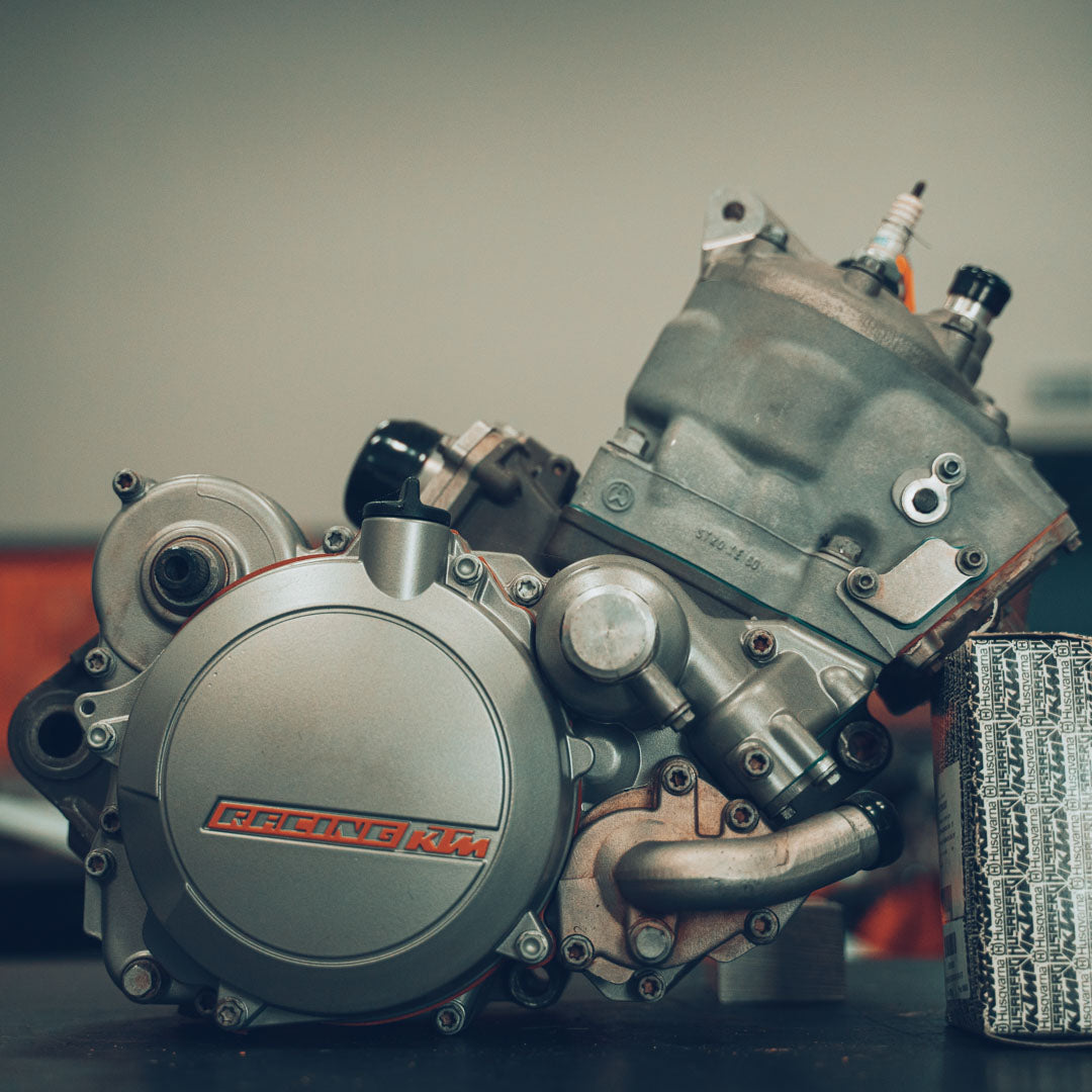 Ktm cheap 200 engine