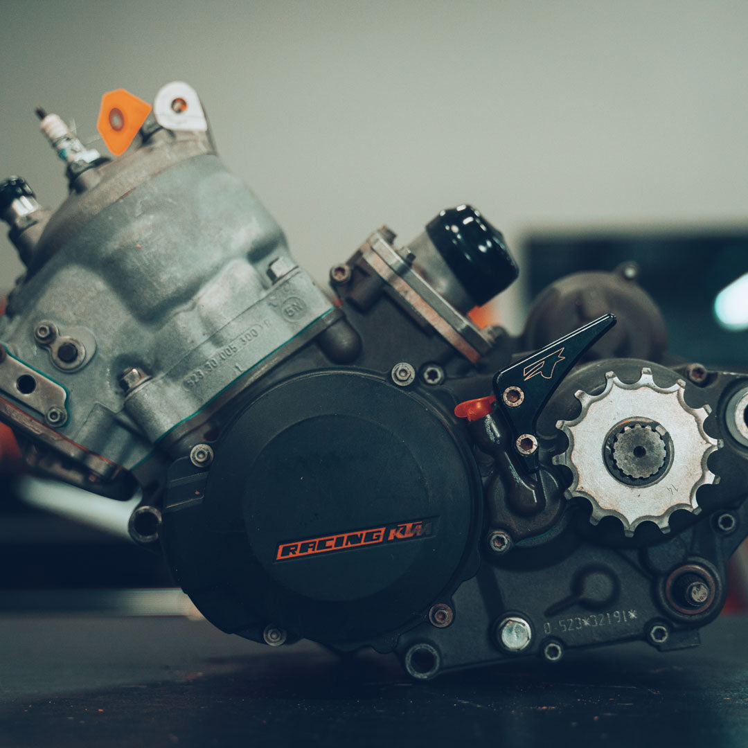 2015 KTM 200 Motor