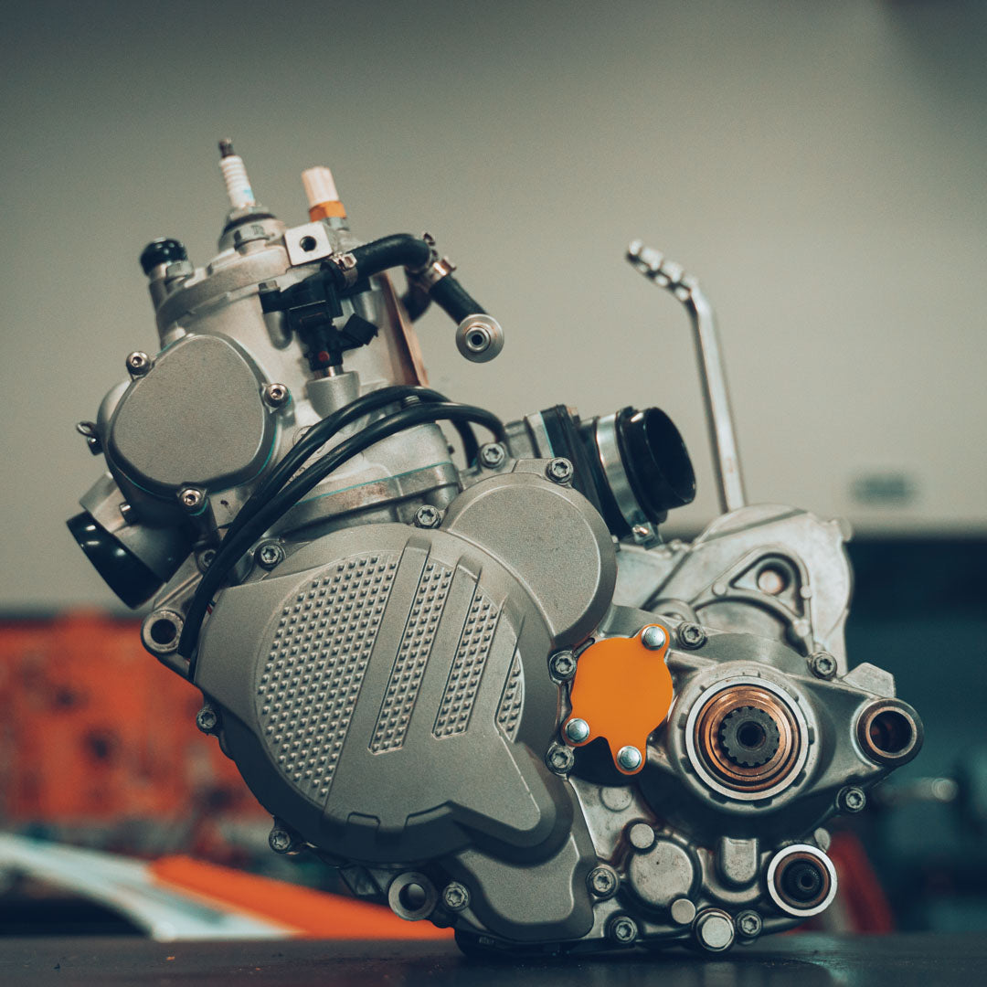 2017 KTM 250 XC-W