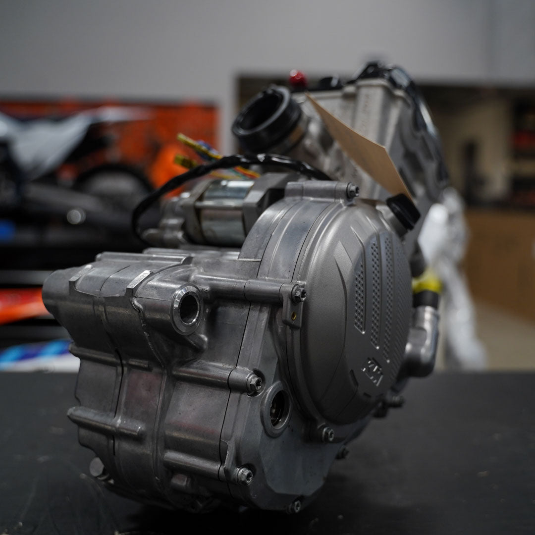 2017 350 XC-F Motor