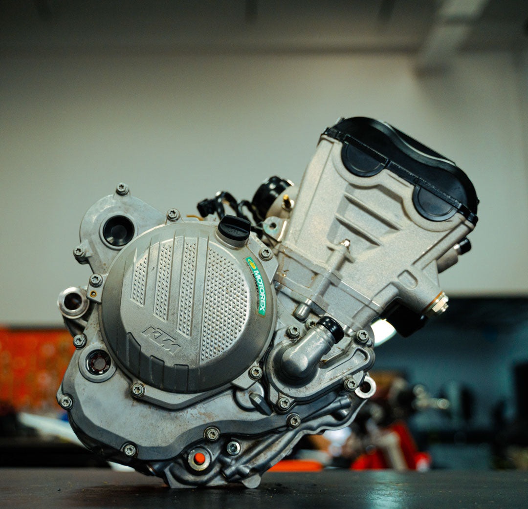 2018 KTM 250 EX-C
