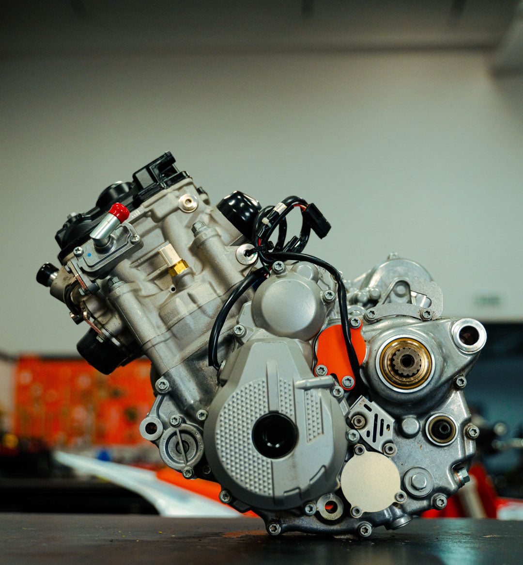 2018 KTM 250 EX-C
