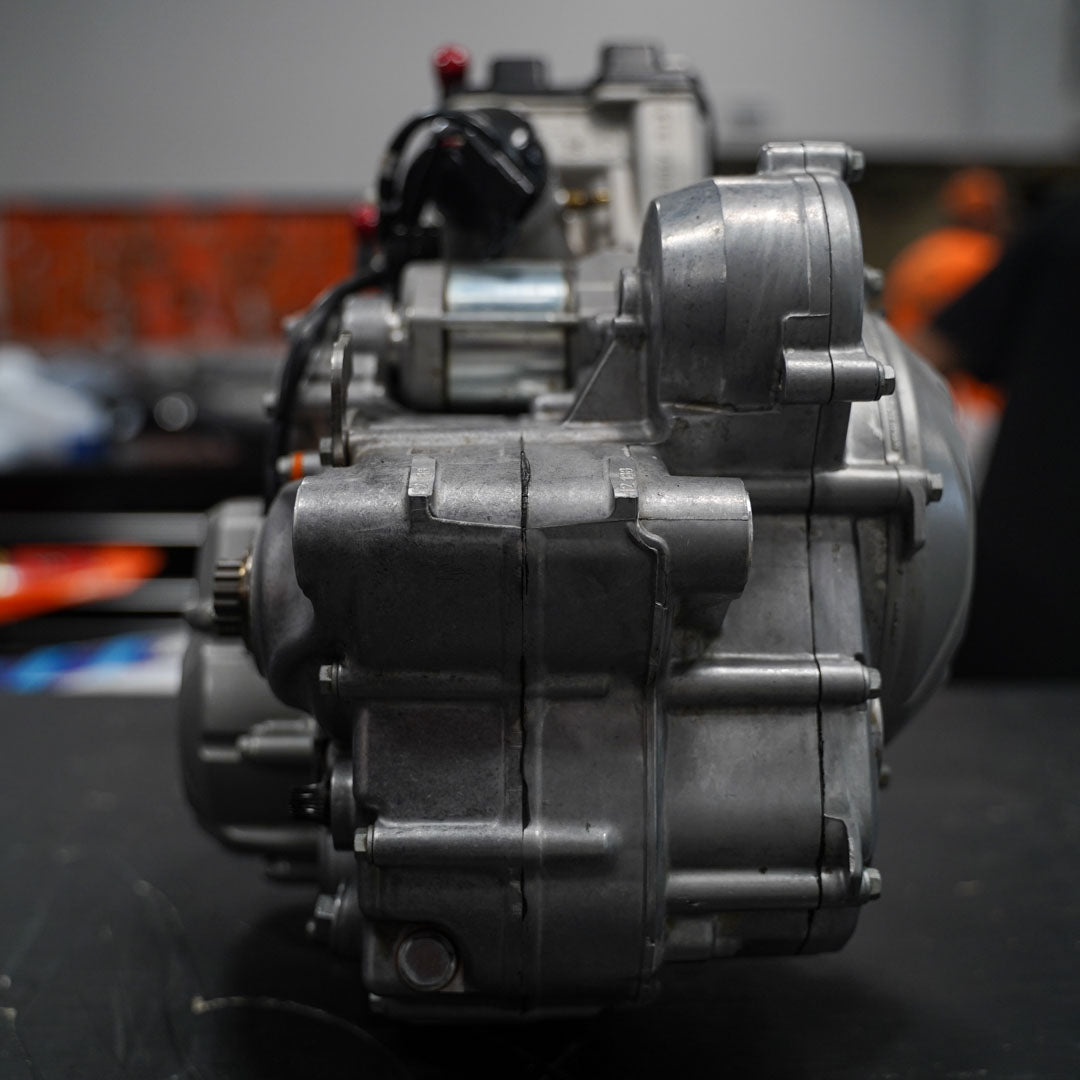 2018 250 EXC-F Motor