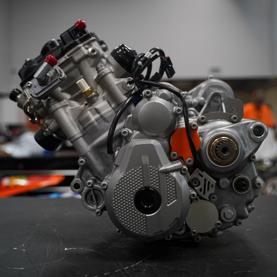 2018 250 EXC-F Motor