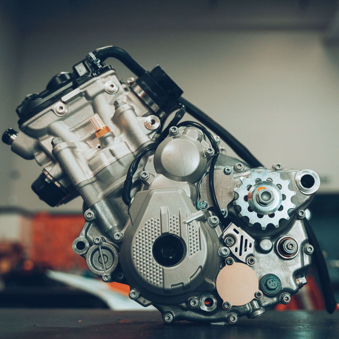 2022 KTM 250 SX-F