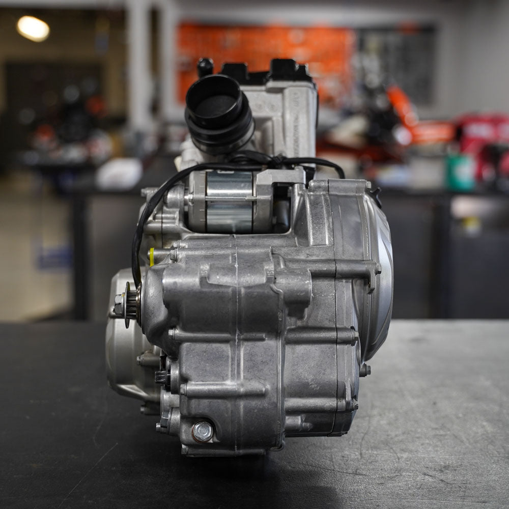 SOLD - KTM 250 SX-F REBUILT MOTOR