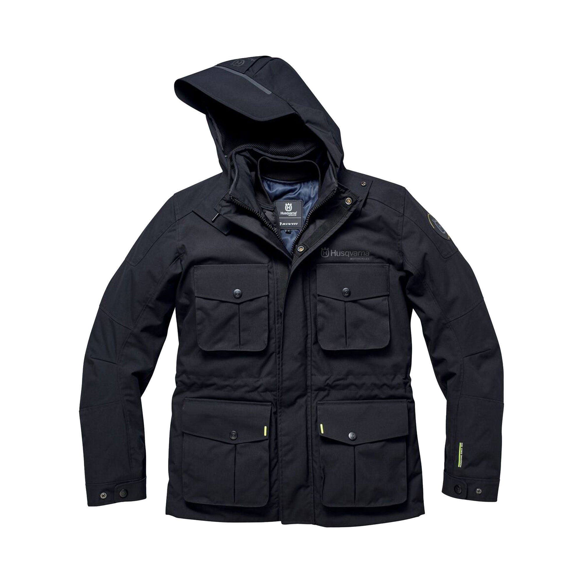 husqvarna motorcycle gear Genuine Husqvarna Motorcycles Pilen Jacket