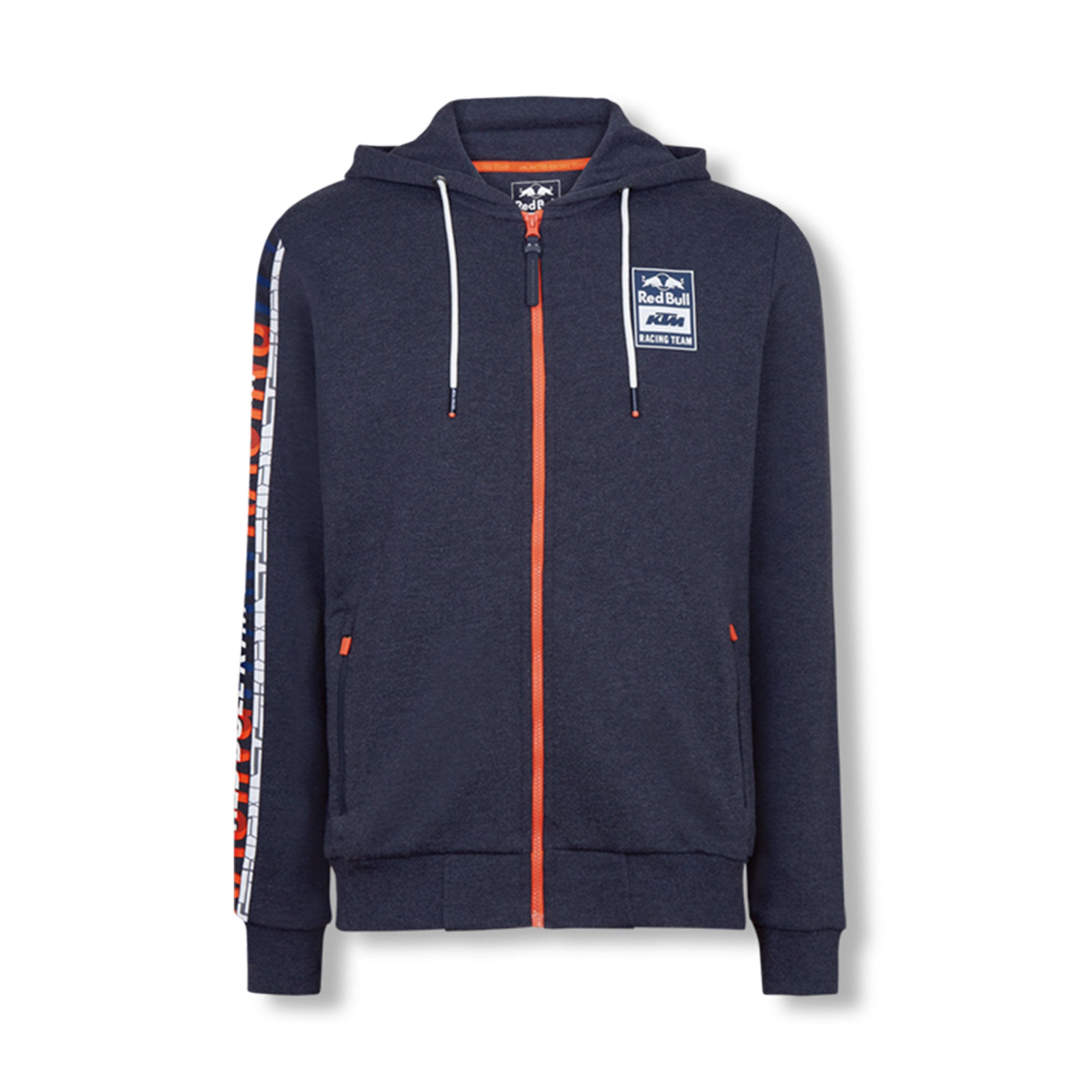 Ktm radical sliced zip hot sale hoodie