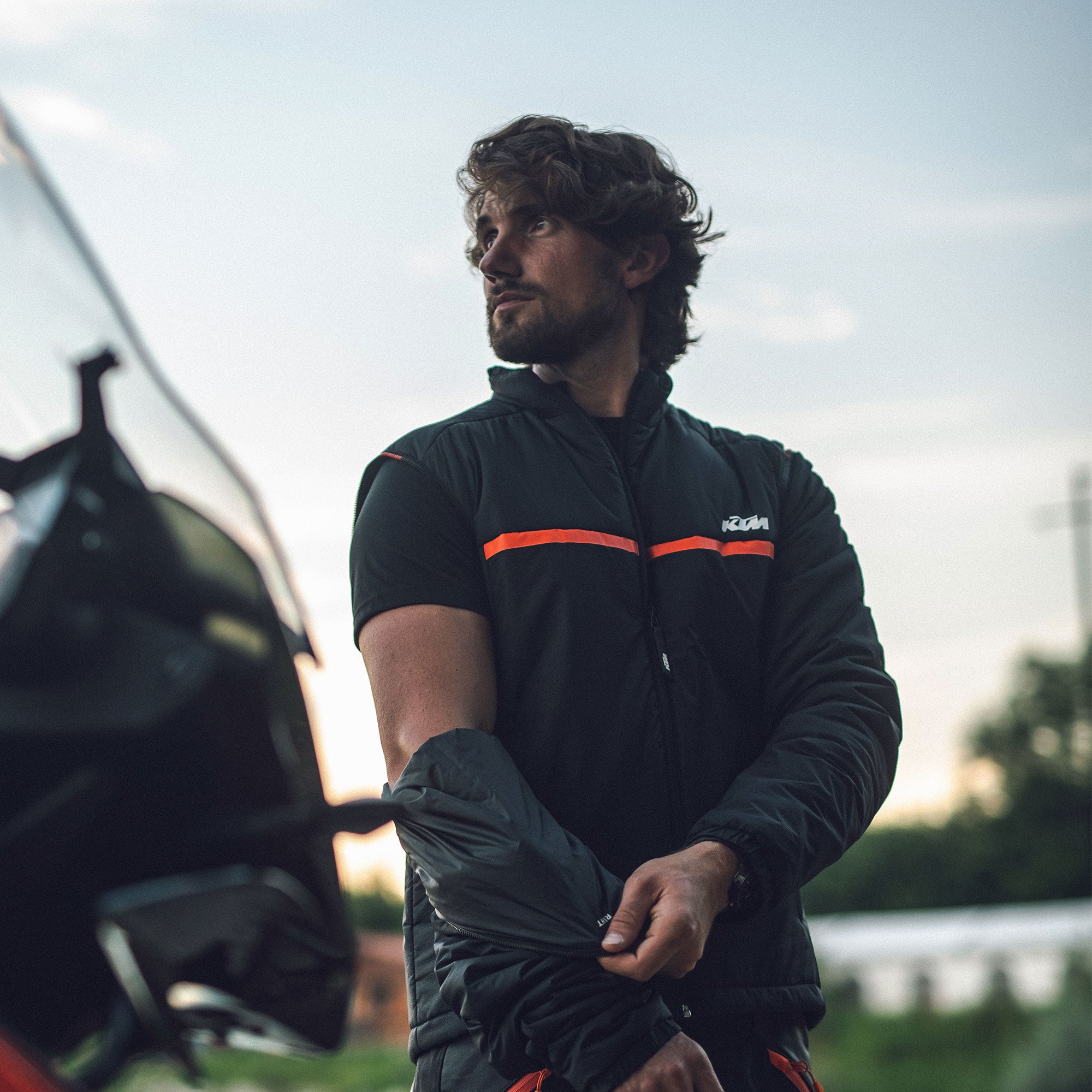 Unbound 2-in-1 Thermo Jacket