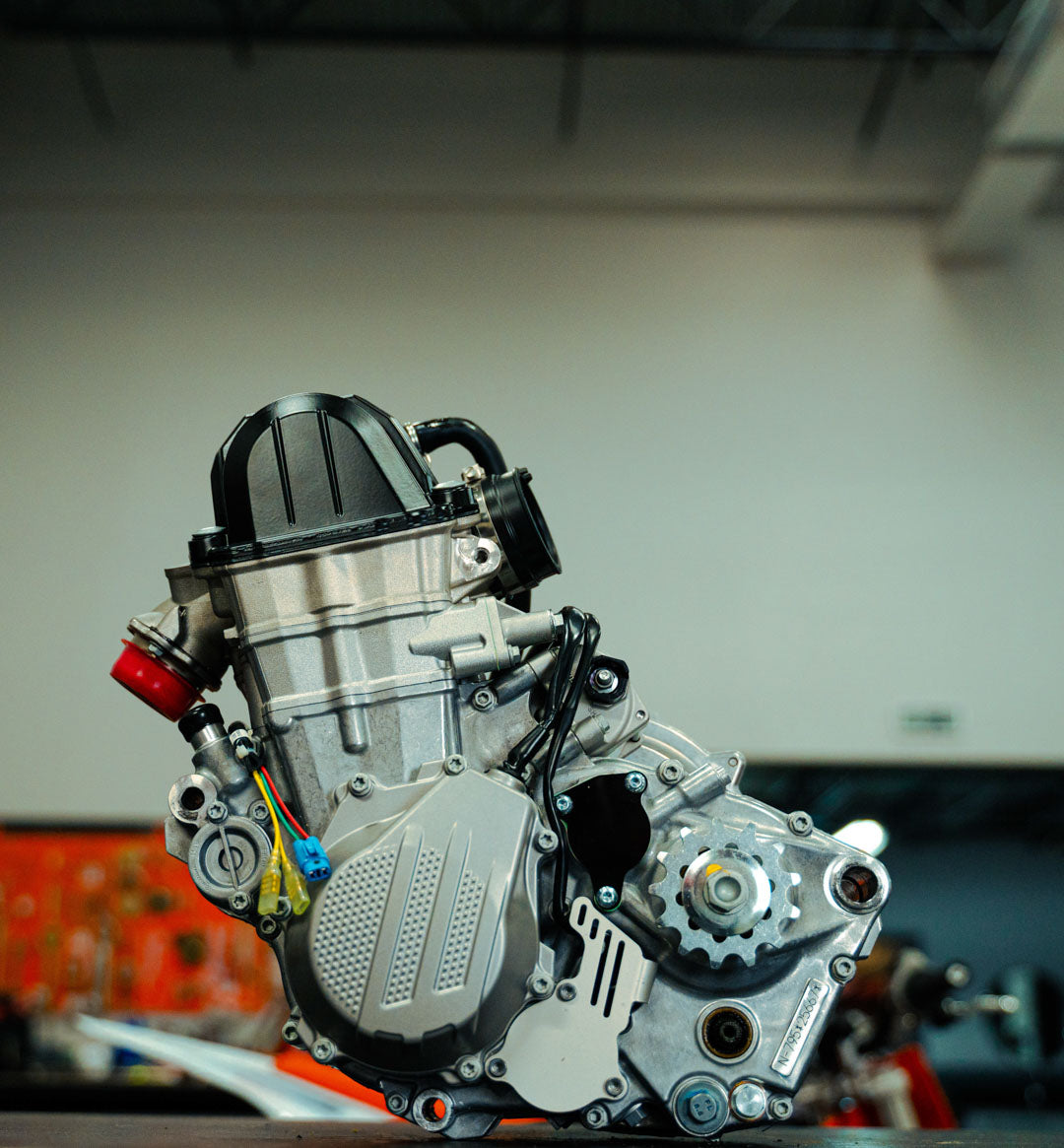 2022 KTM 450 SX-F