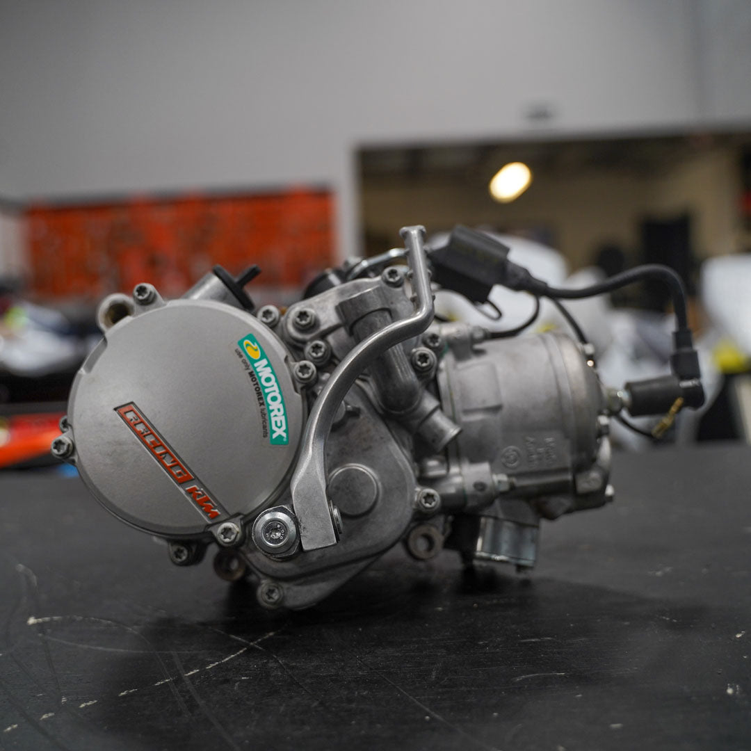 50 SX Motor
