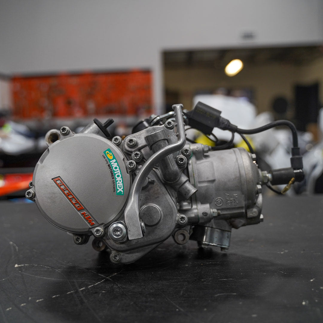 50 SX Motor