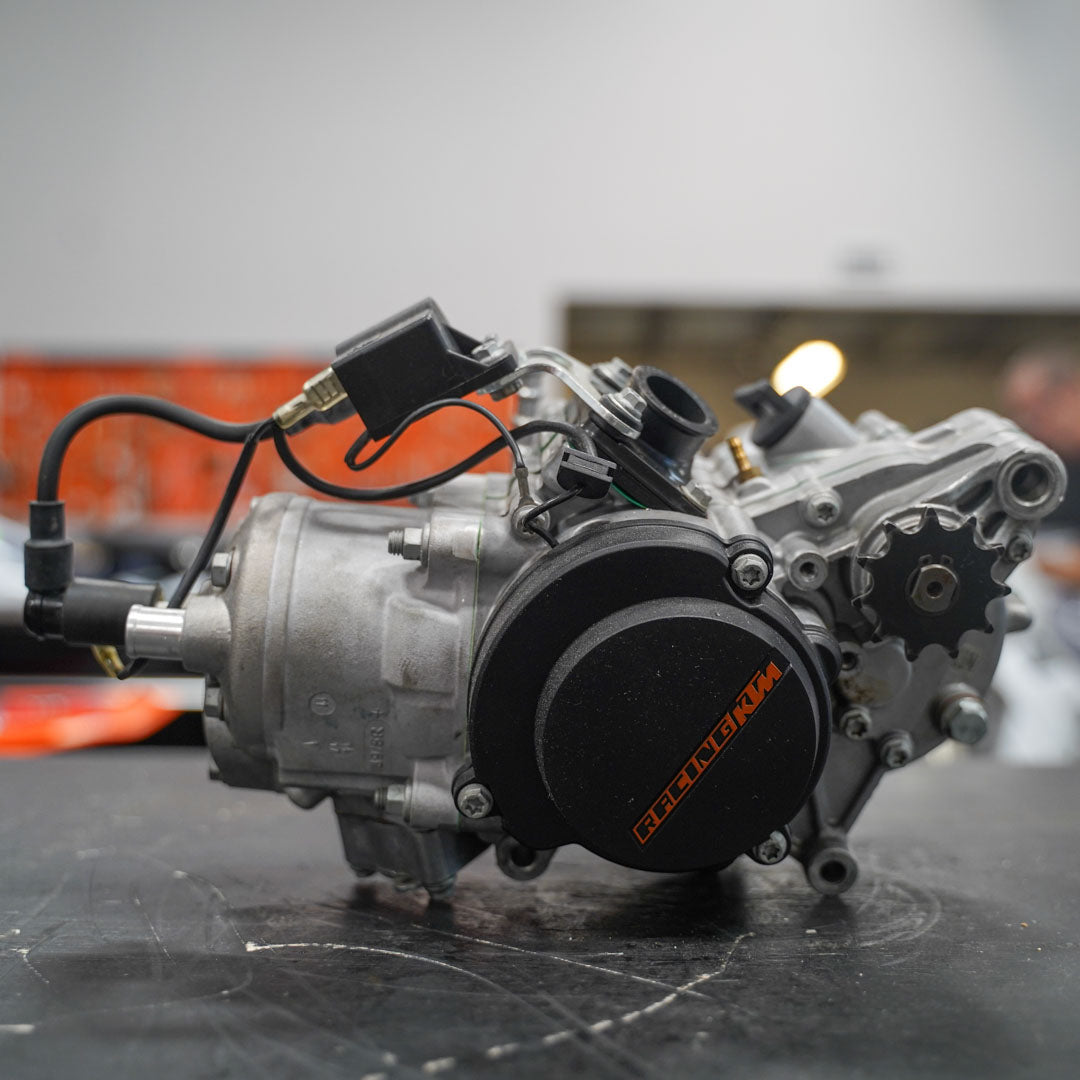 50 SX Motor