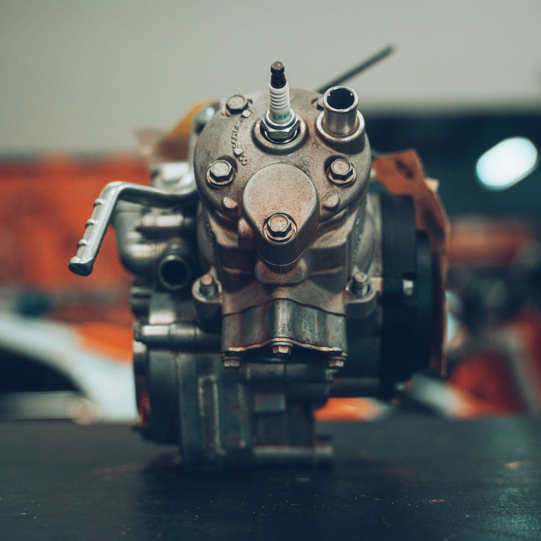 2009 - 2023 KTM 50 SX Motor