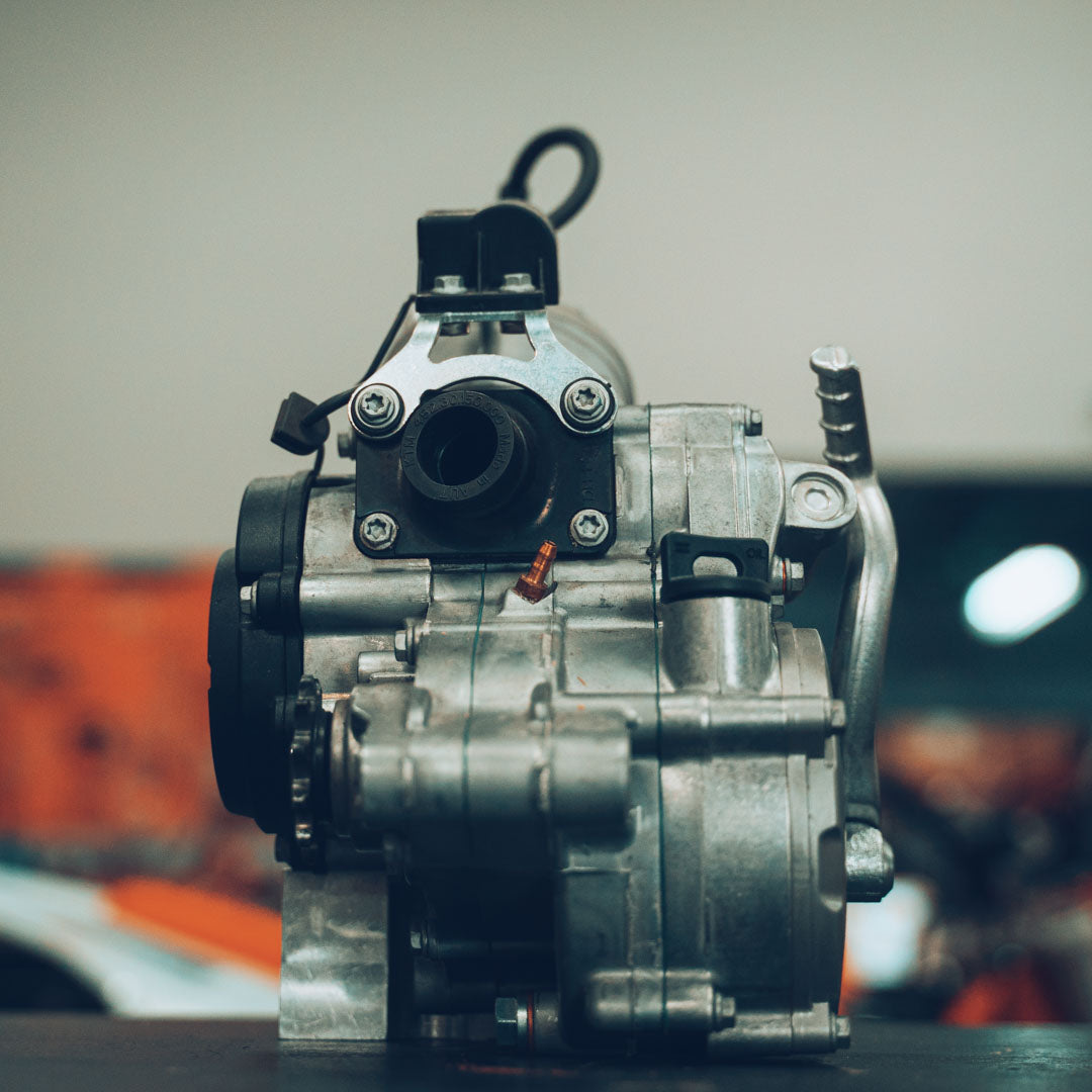 2009 - 2023 KTM 50 SX Motor