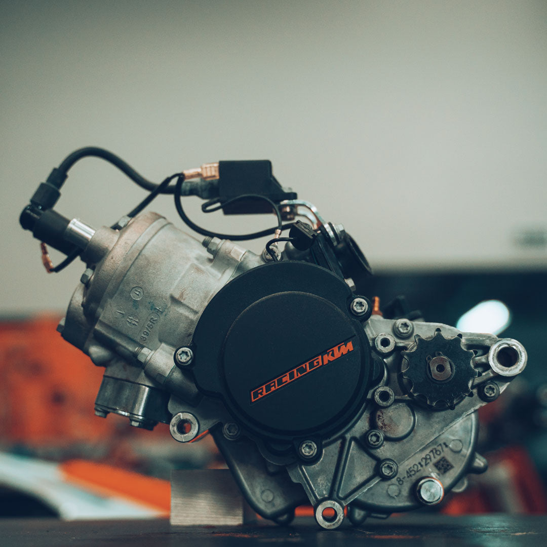 2009 - 2023 KTM 50 SX Motor
