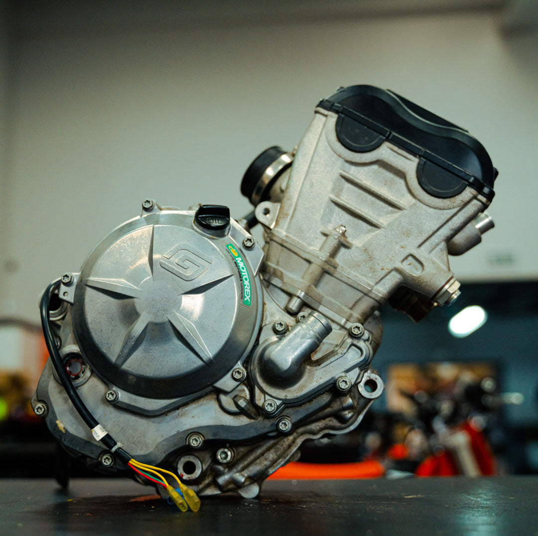 2022 GASGAS MC 450 F