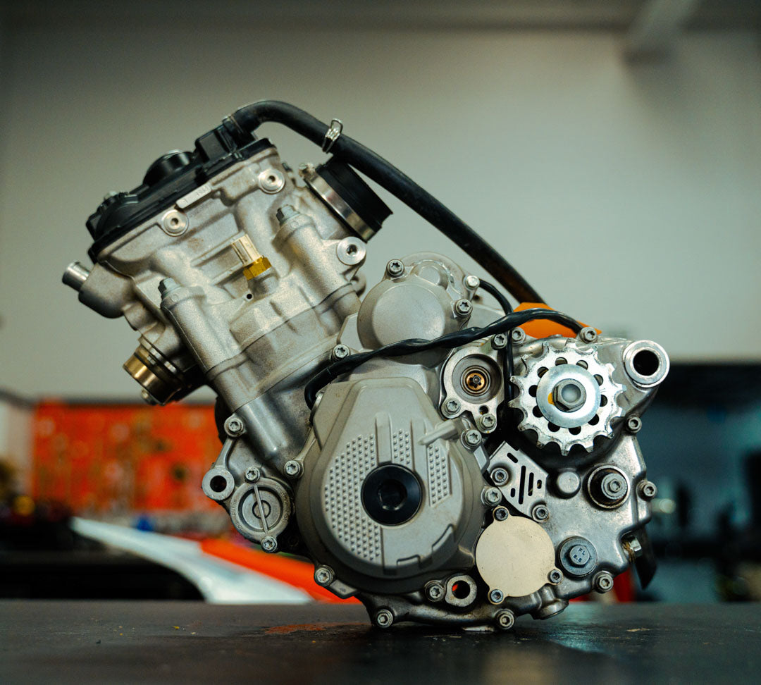 2022 GASGAS MC 450 F