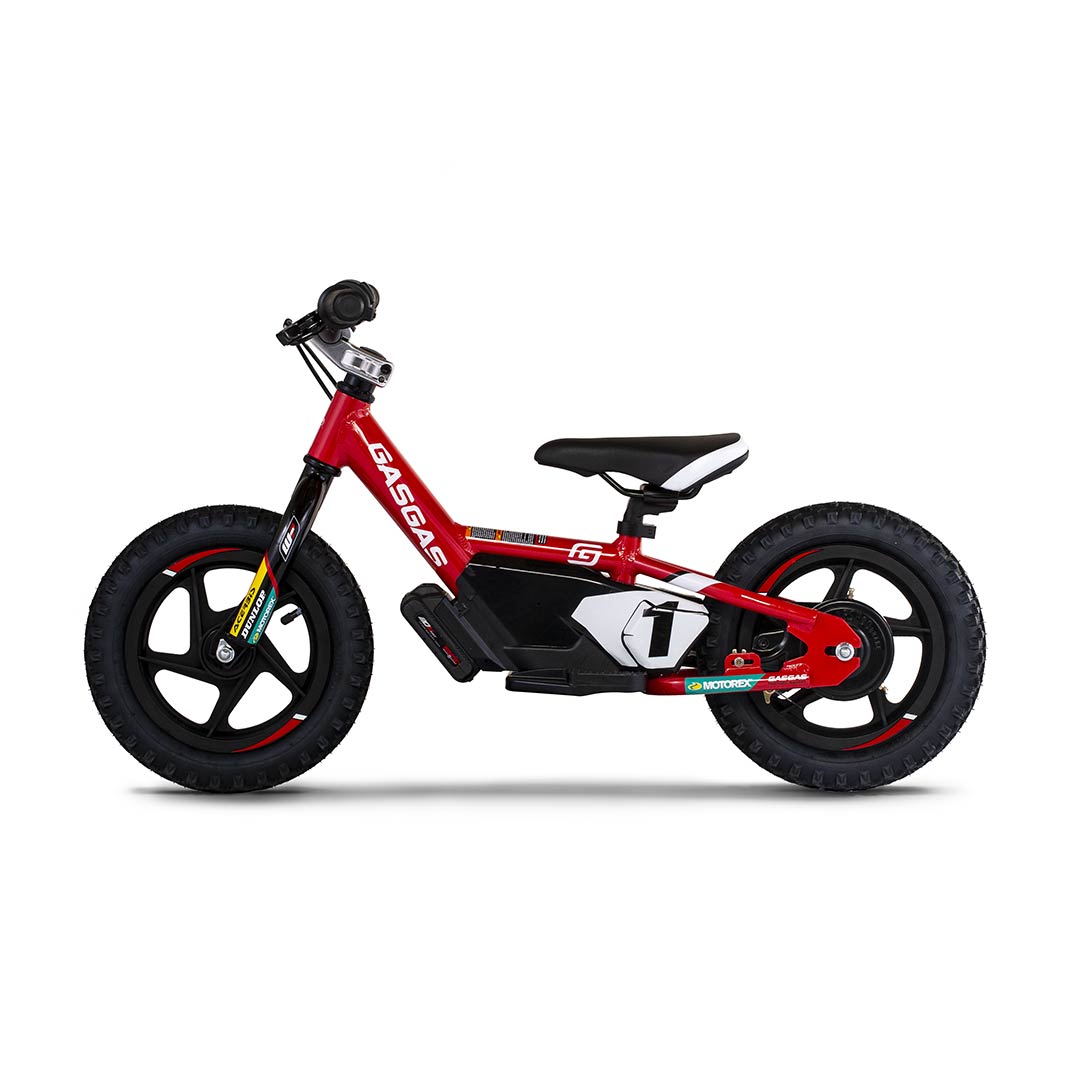 Gas like 2024 electric mountain bike