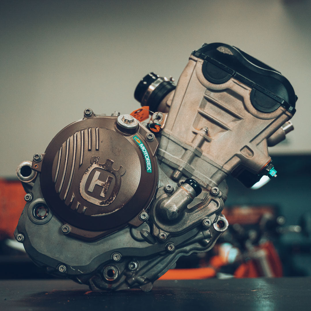 2020 Husqvarna 250 Motor